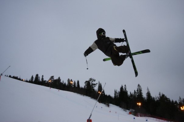 Cork 7 on my way to blunt