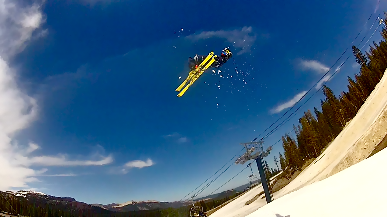 Cork 7 opposite blunt 