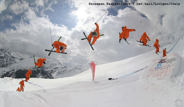 Cork 7 Oppsite Tail SeQuence