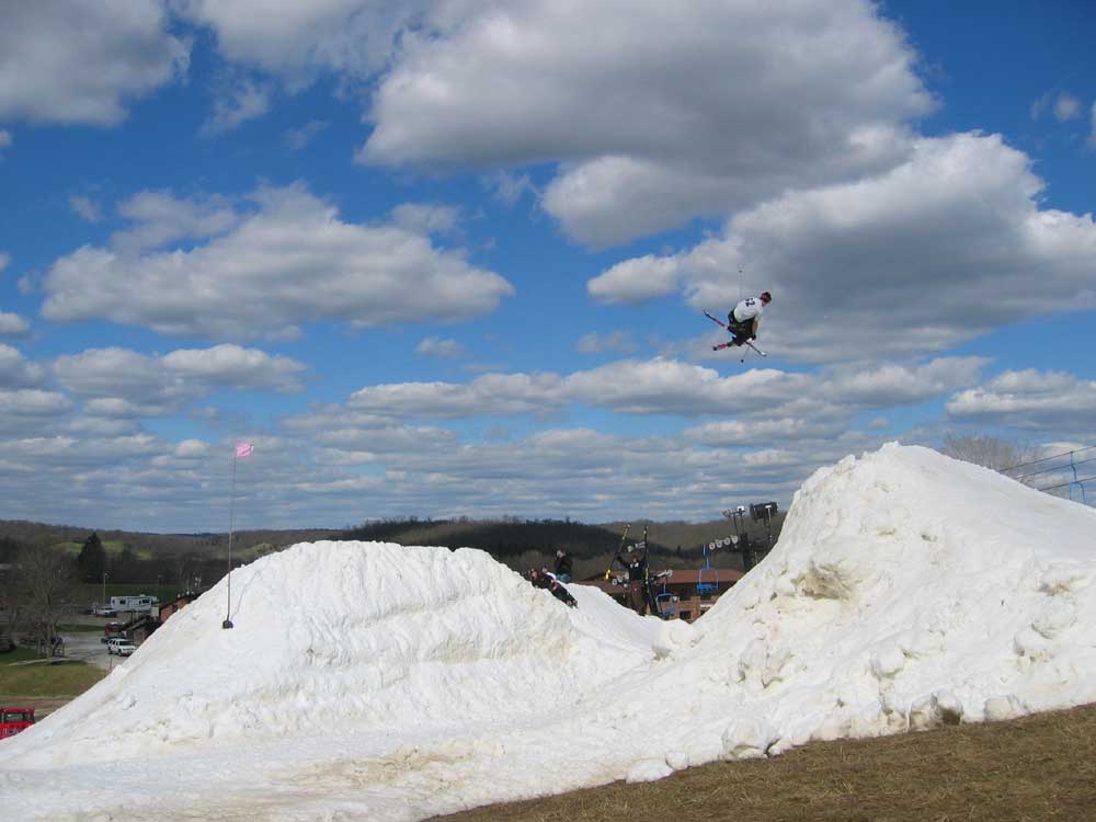 cork 7 over indiana gap