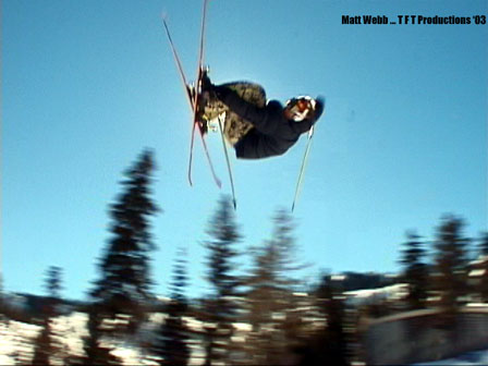 Cork 7 phil grab @ Alpine