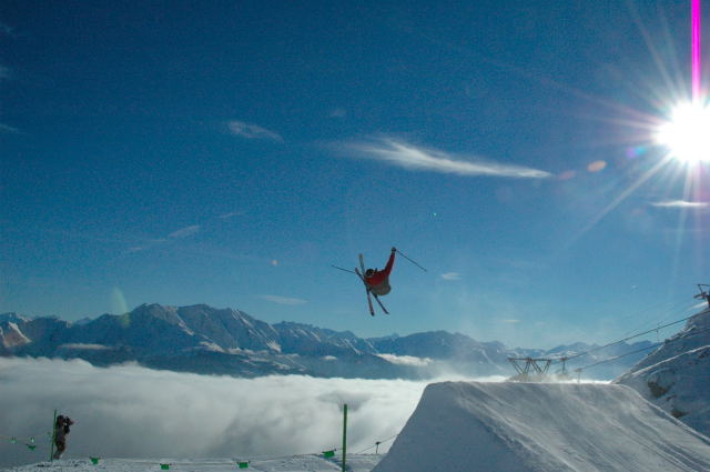 Cork 7 reverse mute,  other view