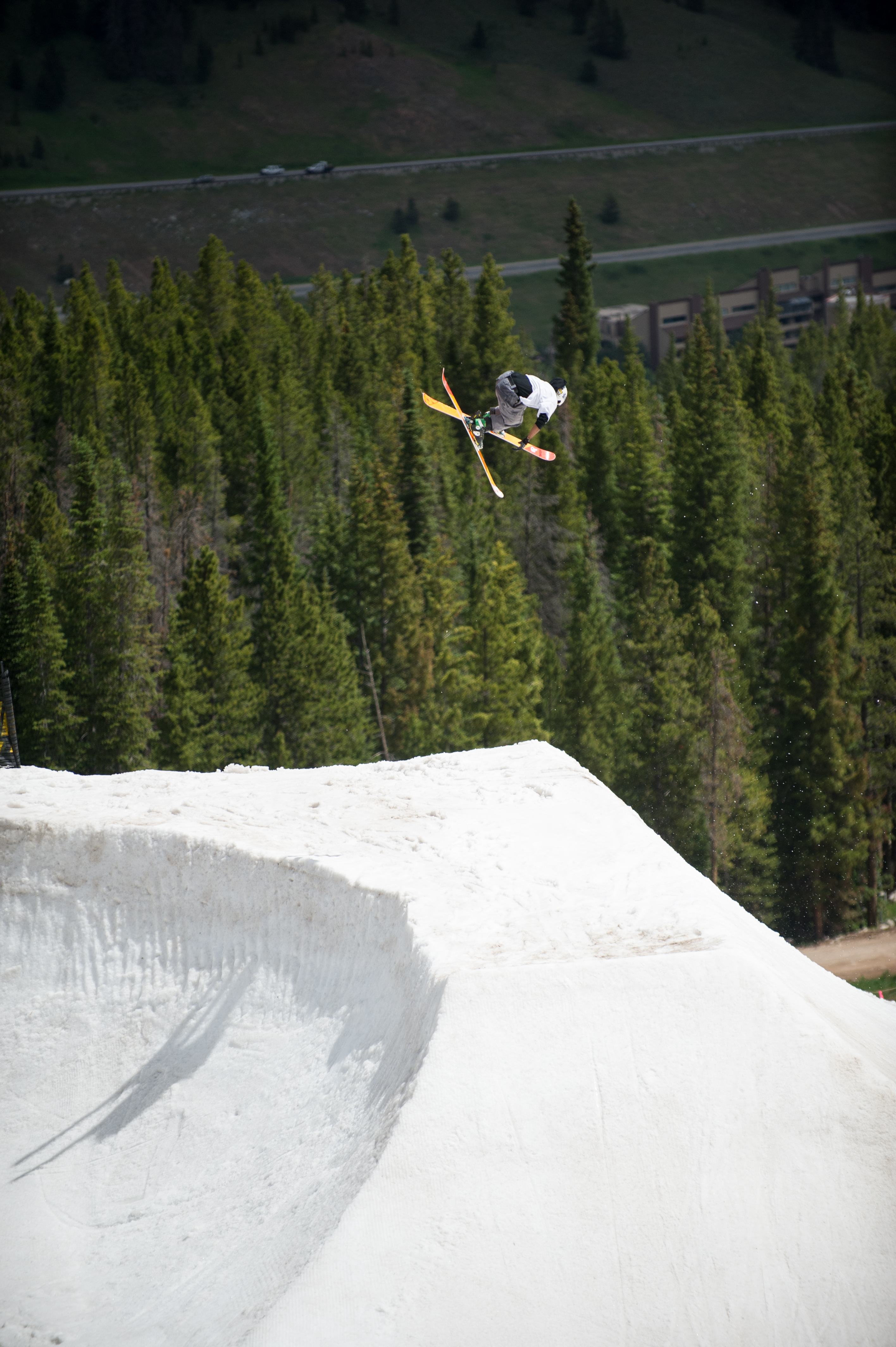 Cork 7 Saftey Over Hip