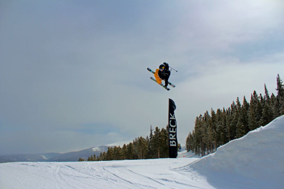 Cork 7 tail at breck