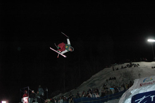 cork 9 kimberley big air