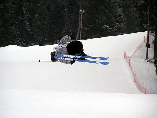 Cork 9 reverse safety