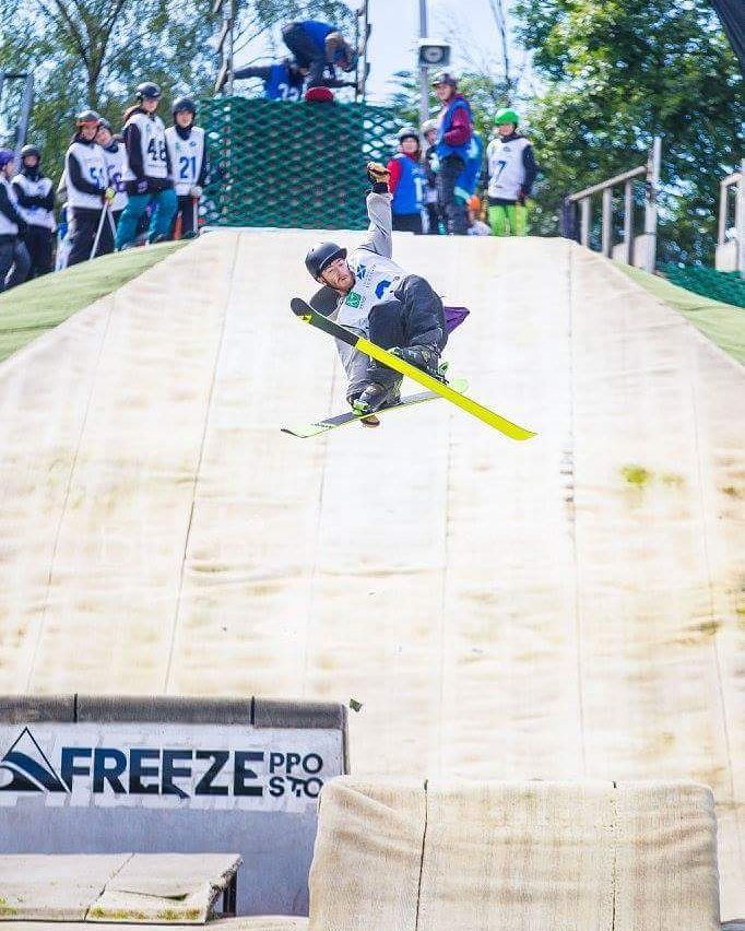 Cork 9 tweak safety (dryslope)