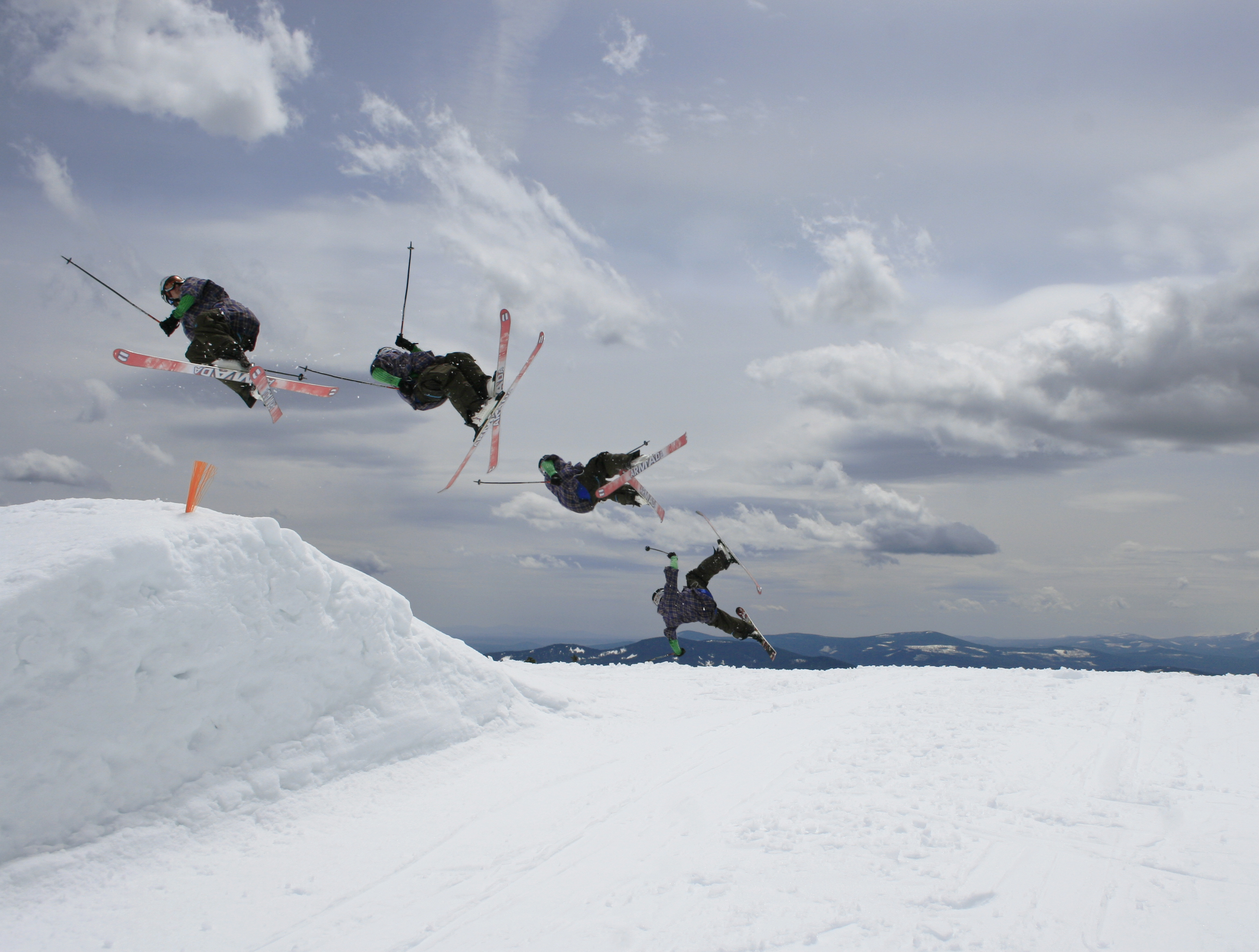 Cork Bullshit Crash SHampson