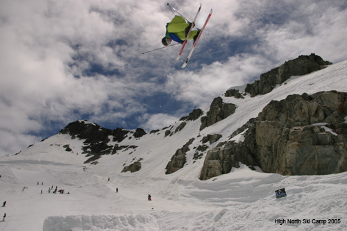 cork five cruton at high north