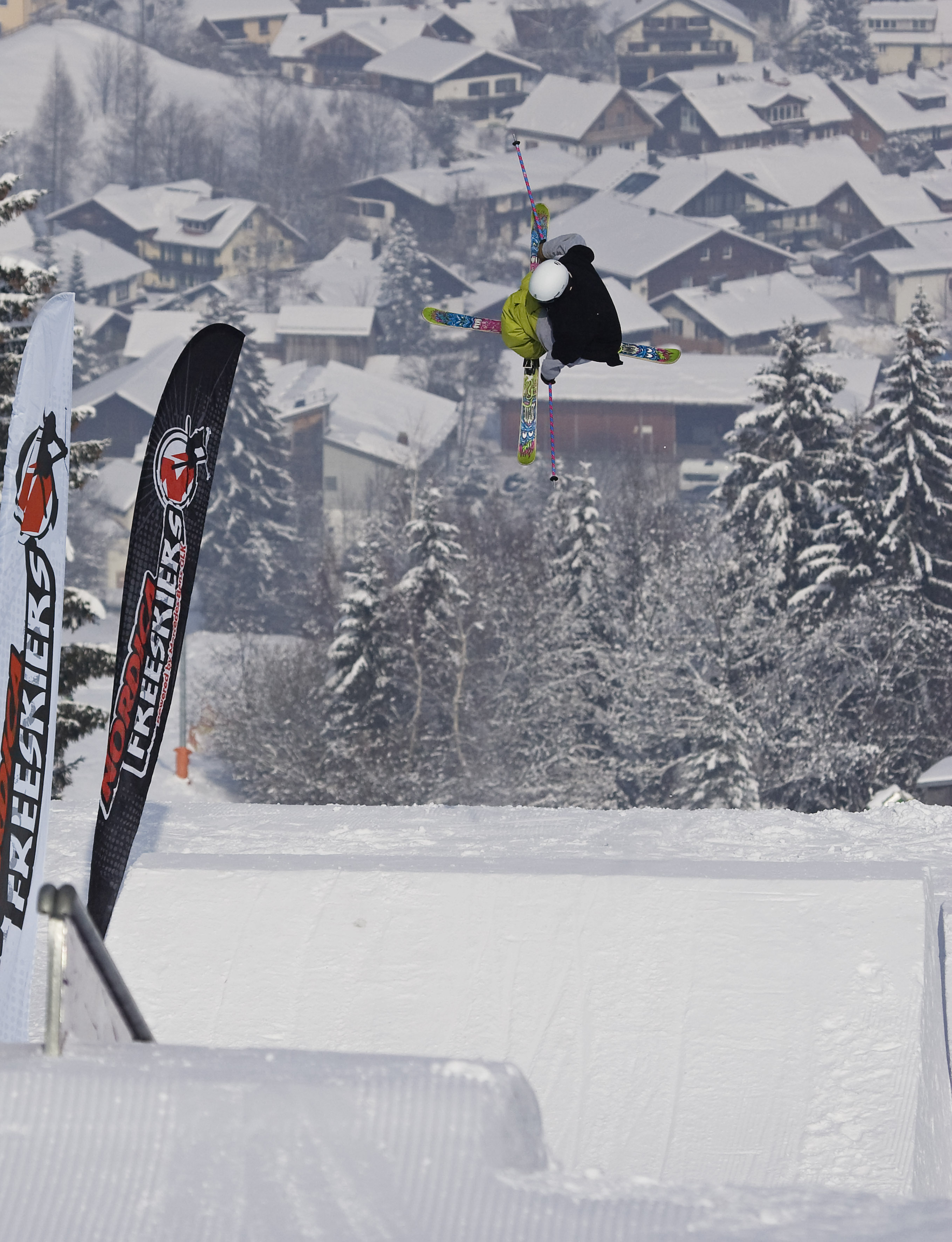 Cork ..missing the grab