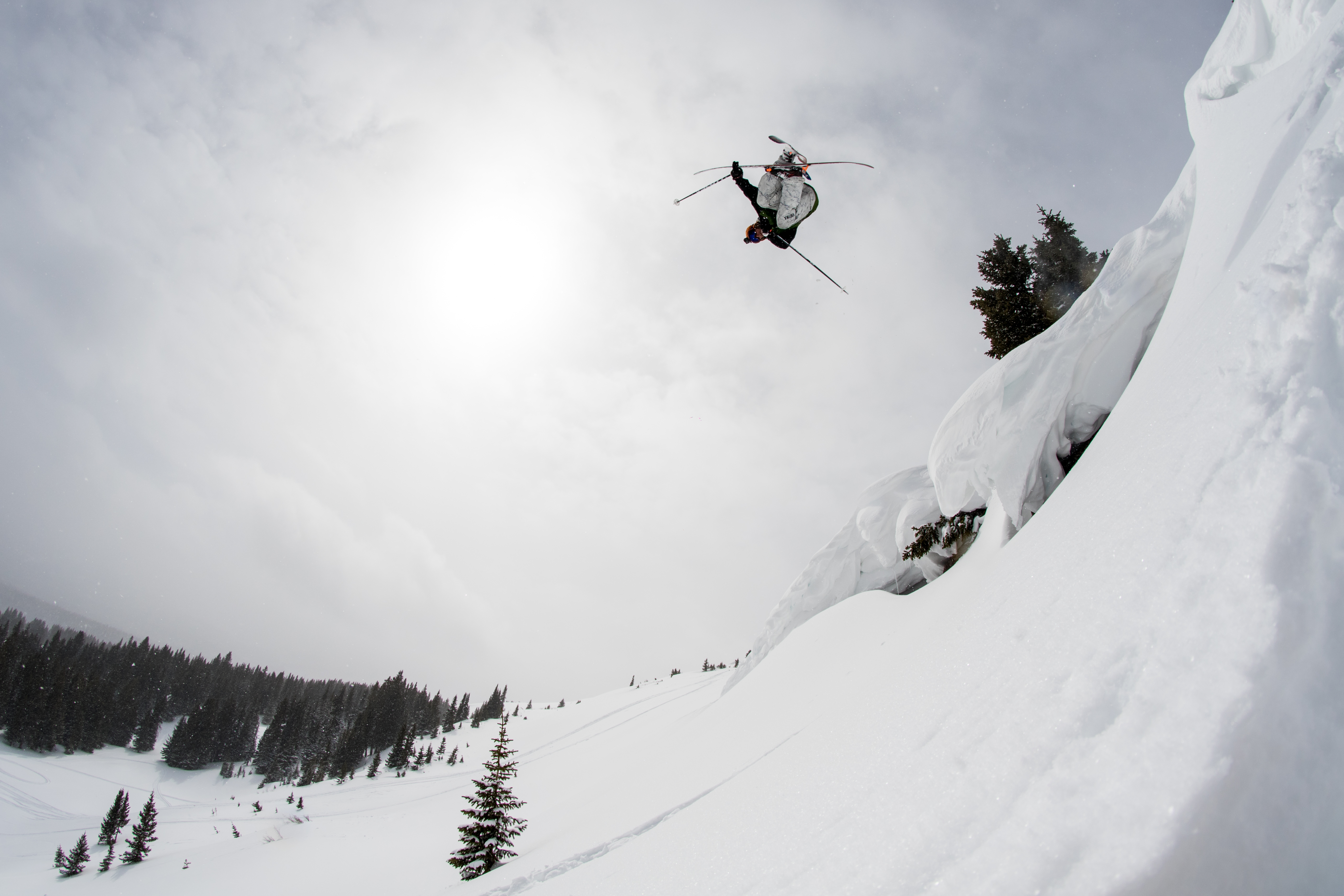 Cork off the Cornice