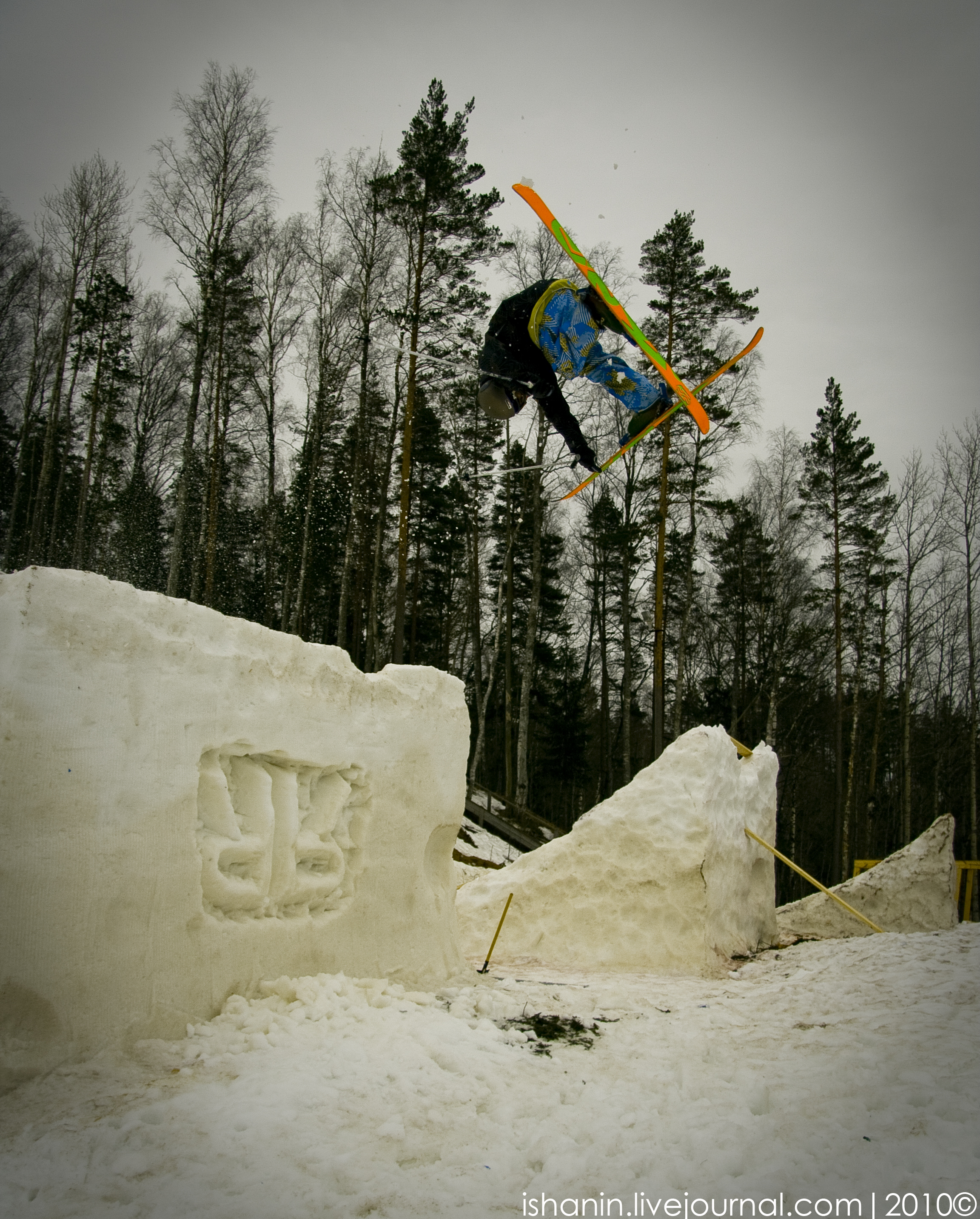 Cork tree stiffy nose