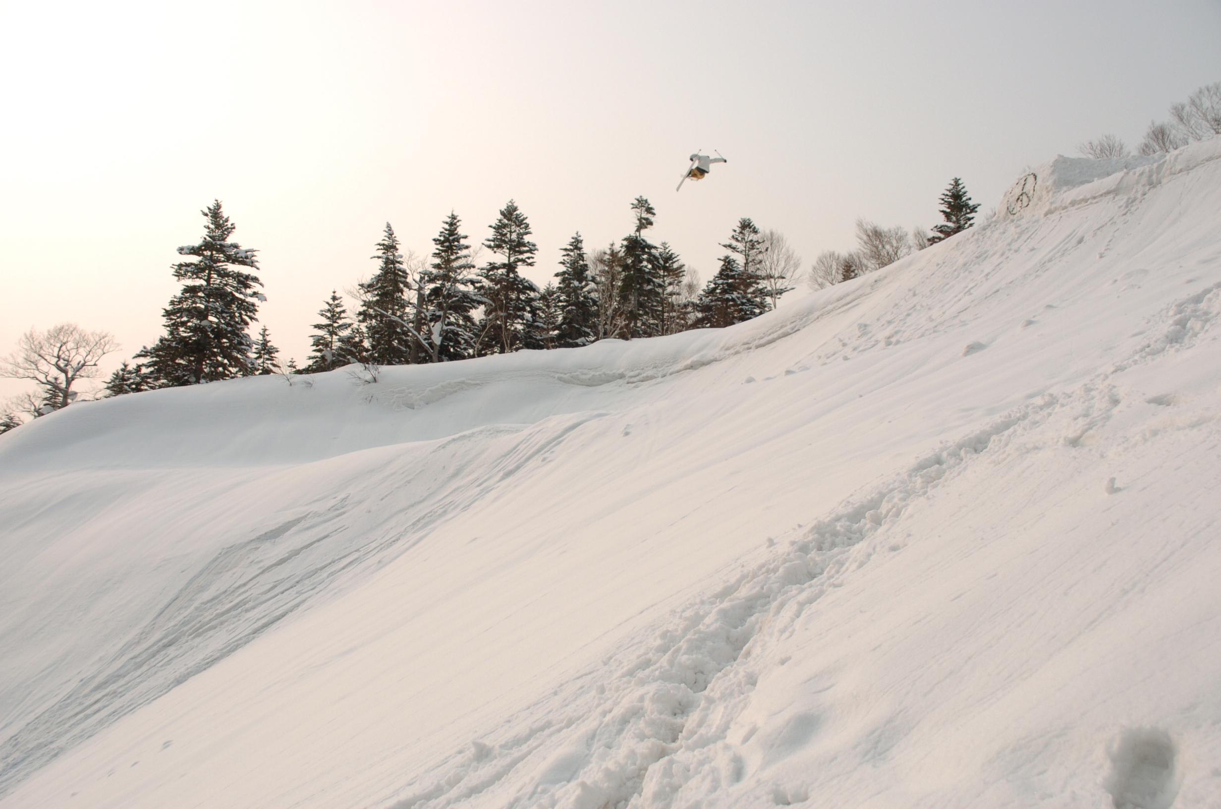 Cork7 Tail - The Place Called "Little Utah"