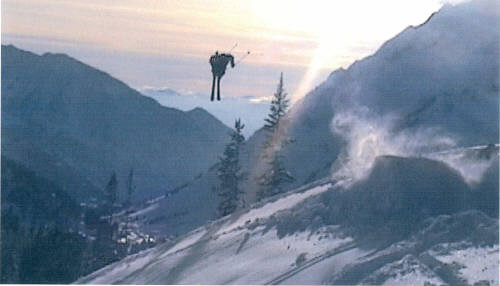 Corked 360 Grizzly Gulch (Better Quality)