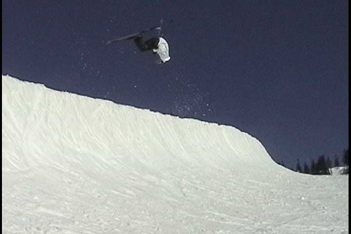 corked fiver in the brighton ditch