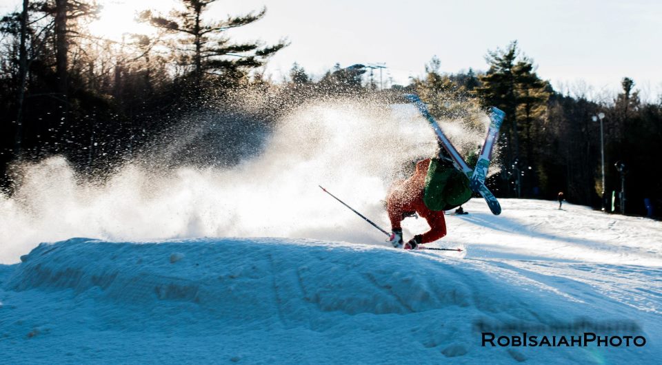 Corked out hand drag 