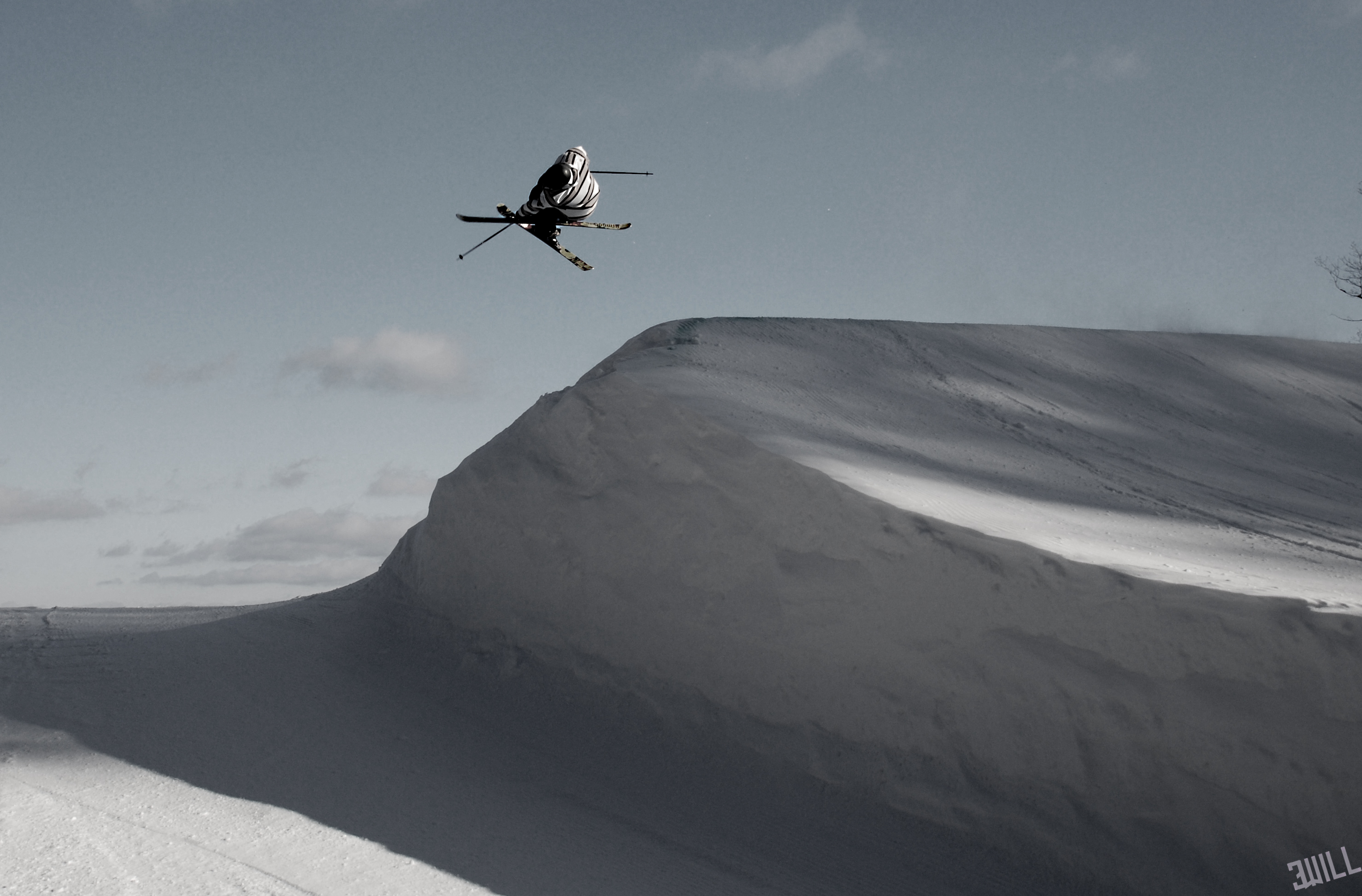 Corked, reverse muted