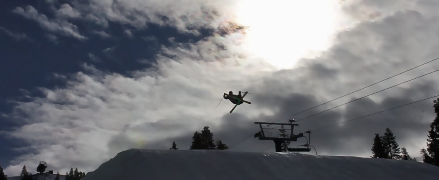 Corkin in the Clouds