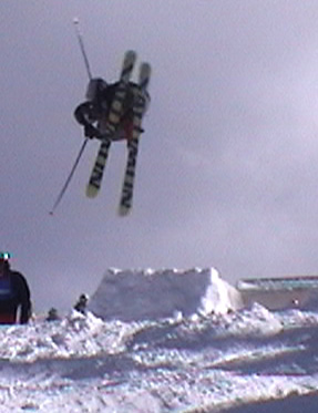 corkin it in da moguls