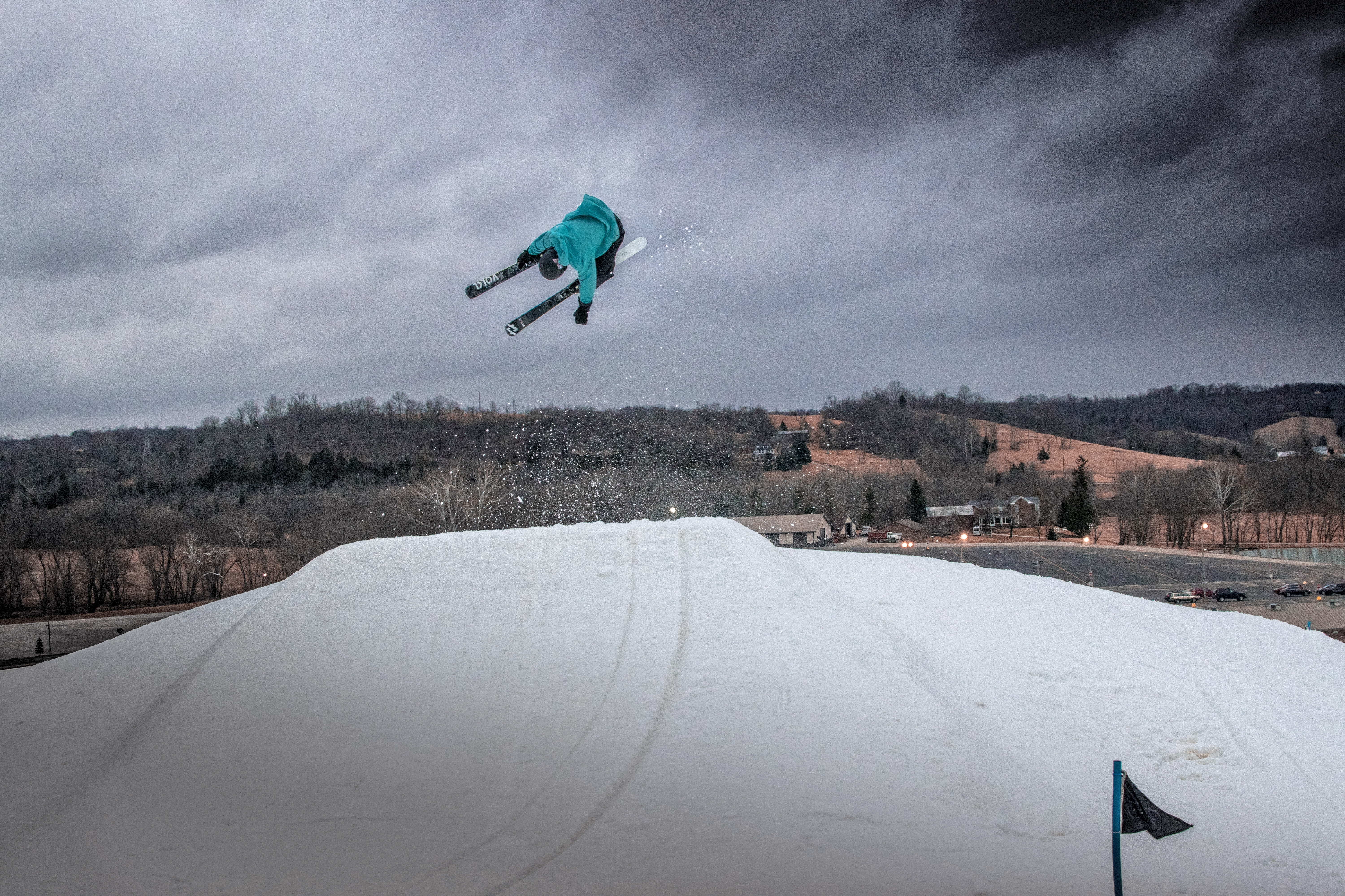 corks before the storm