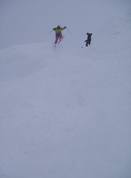 Cornice drop