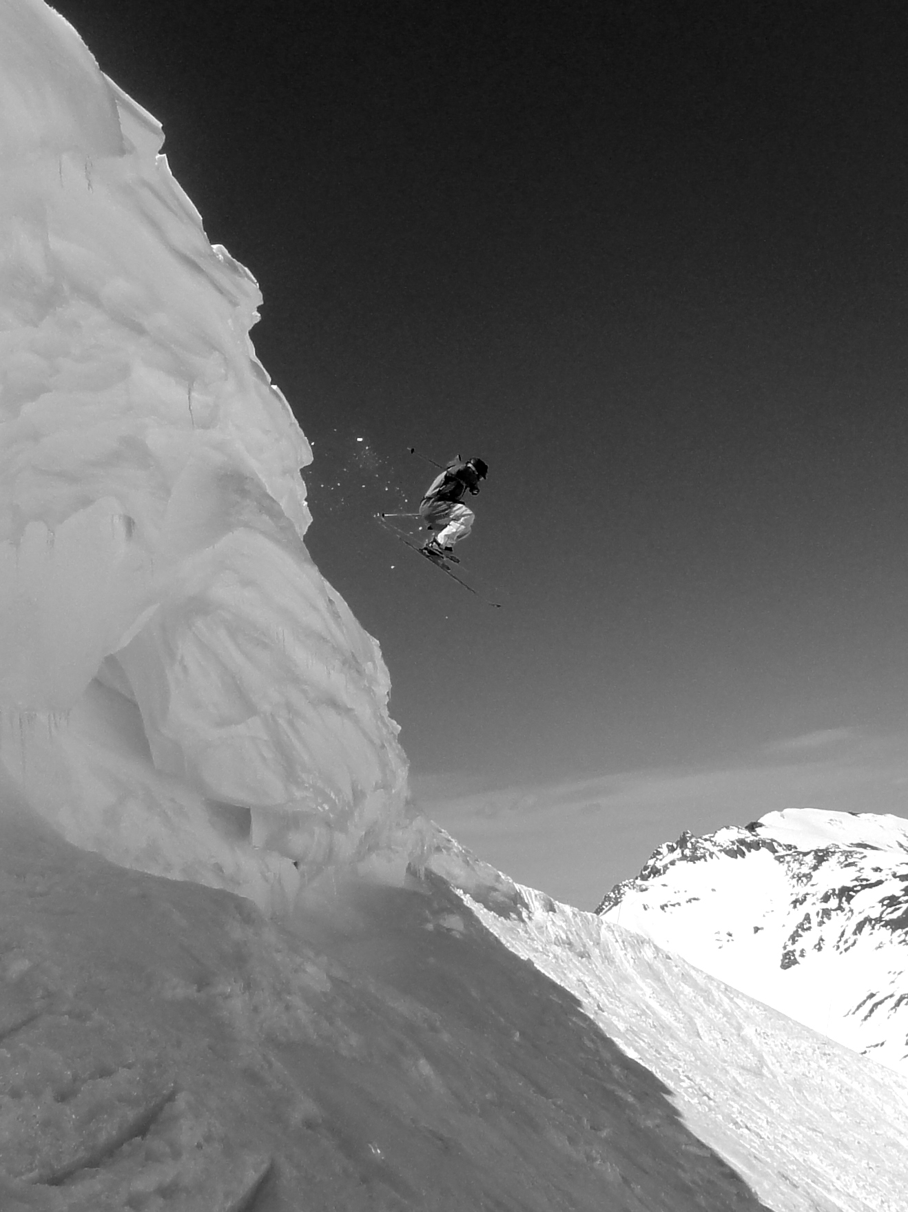 Cornice Drop