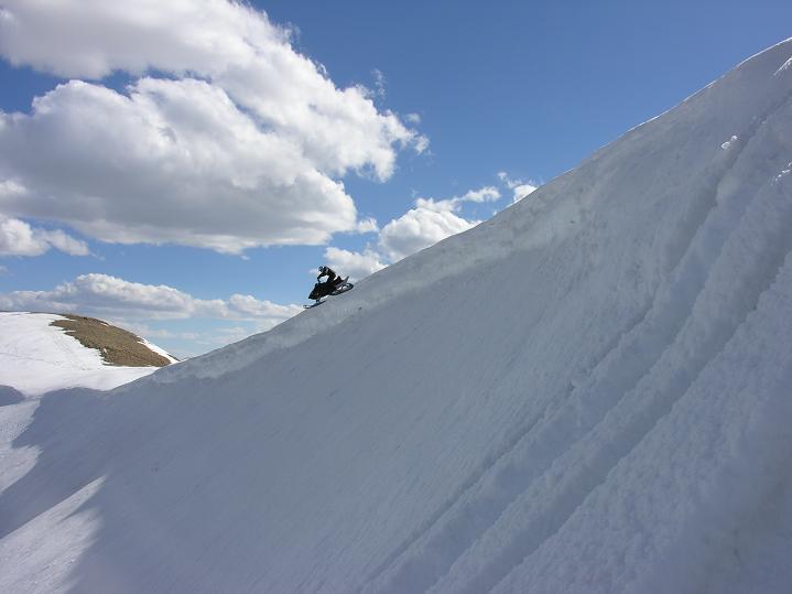Cornice Jump