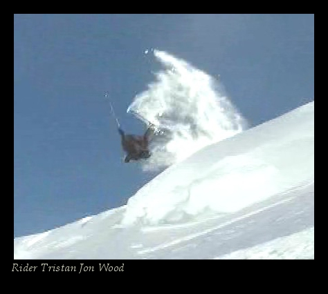 Cornisa front - Chapelco Argentina