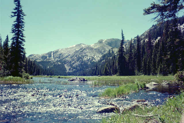 Correction.  This is Geneva Lake. SO Beautfiful