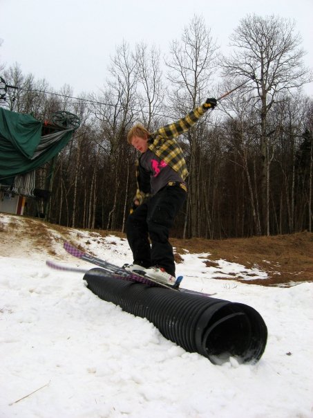 Corrugated Pipe Again