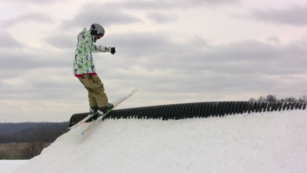 Corrugated Tube Stall Jib