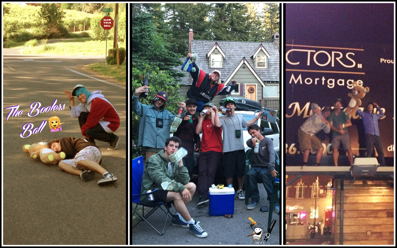 Couckoo Cloud Land (Summertime in Oregon)