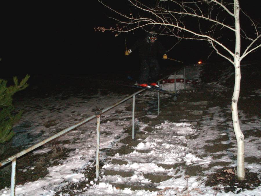 could have made a better choice in wardrobe......