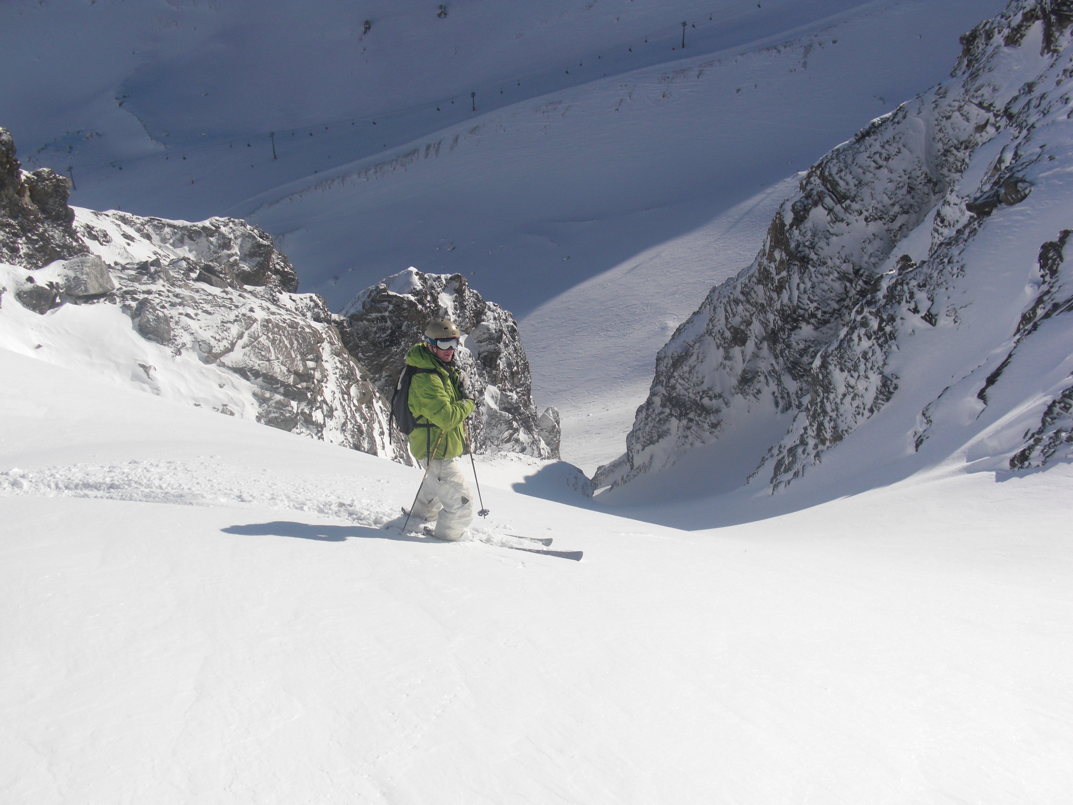 Couloir p2