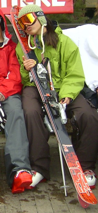 courtesy of wittles..nice skis P!