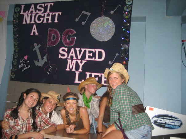 Cowboys and Indians DG style