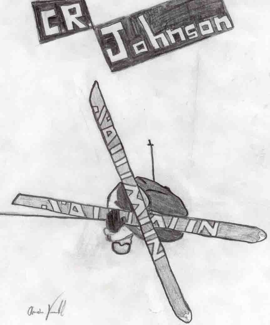 CR Crossed and Tweaked