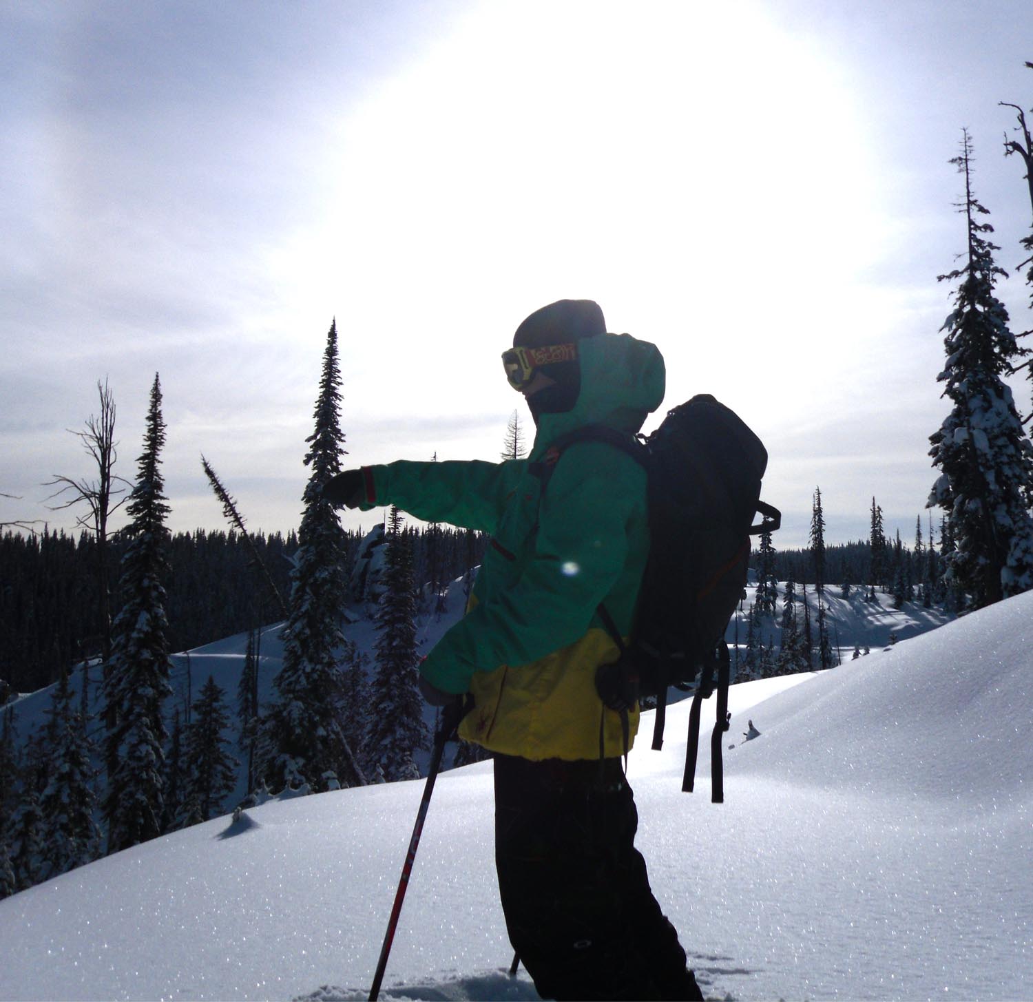 CR Johnson Pro Model Jacket