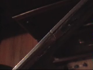 Cracked at the tip area