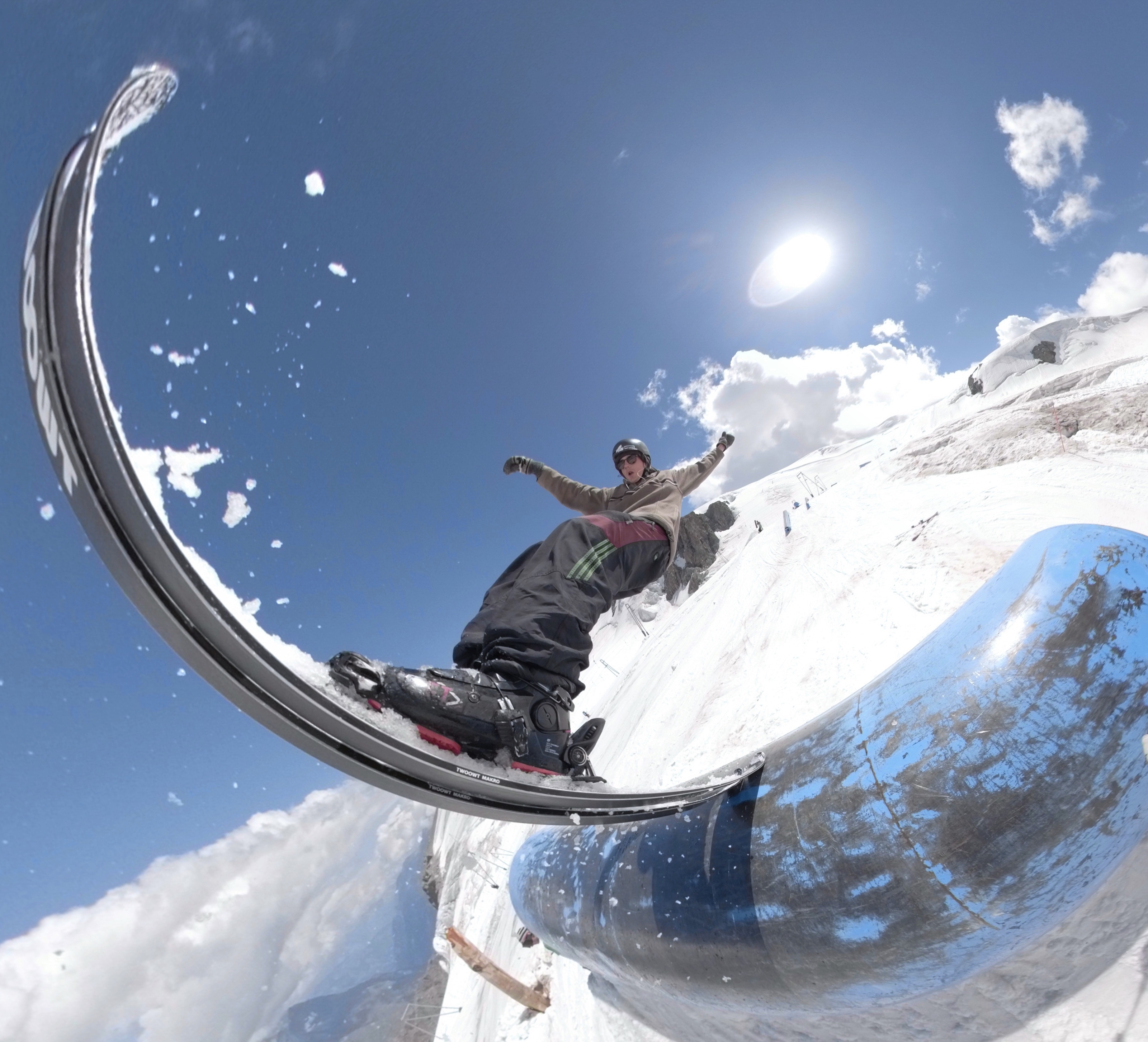 CrackJack in Zermatt