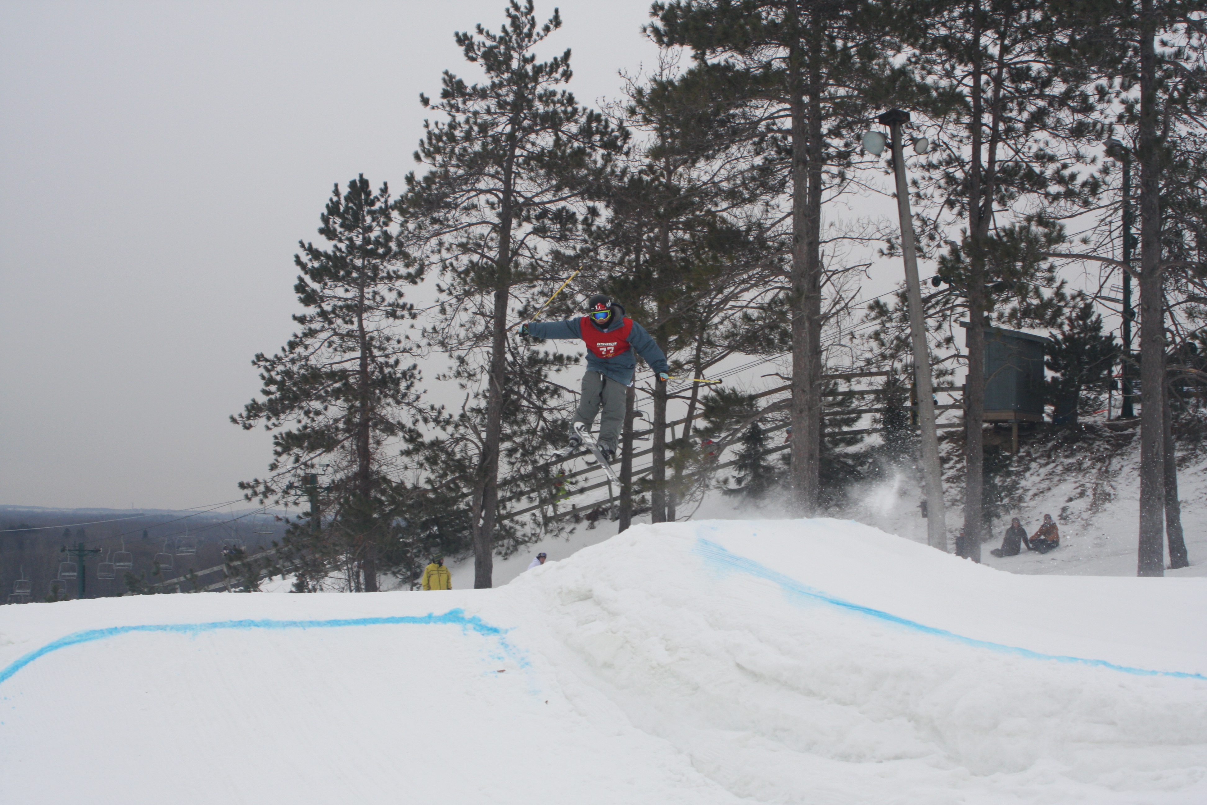 Craig Clombo at Huck Finn Comp