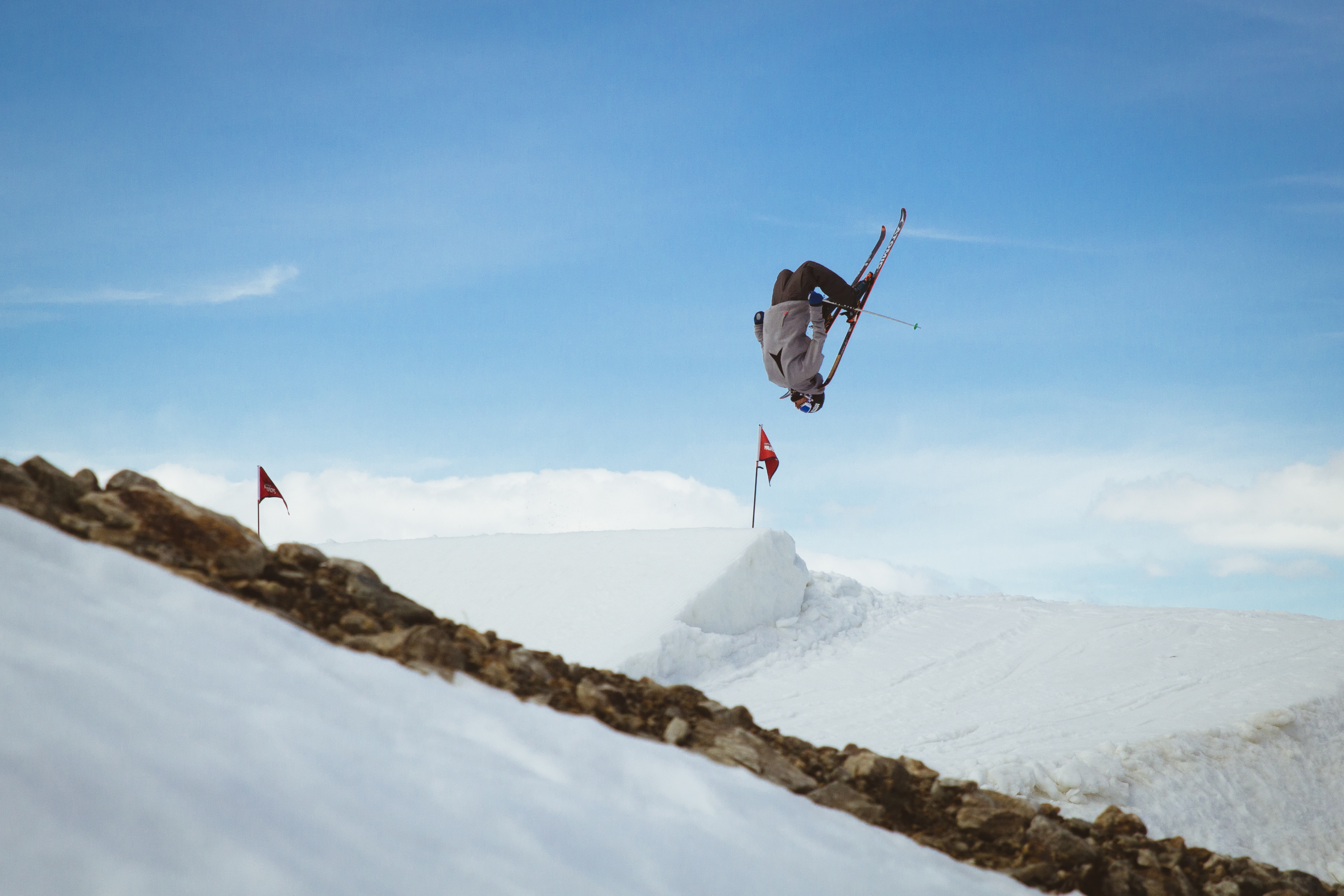 Craig Murray - Backflip