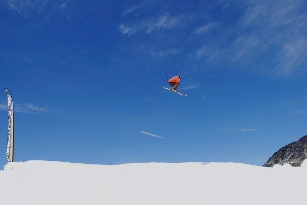 Craig throwing down @ Momentum 2009