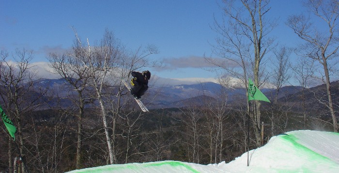 Cranmore jam
