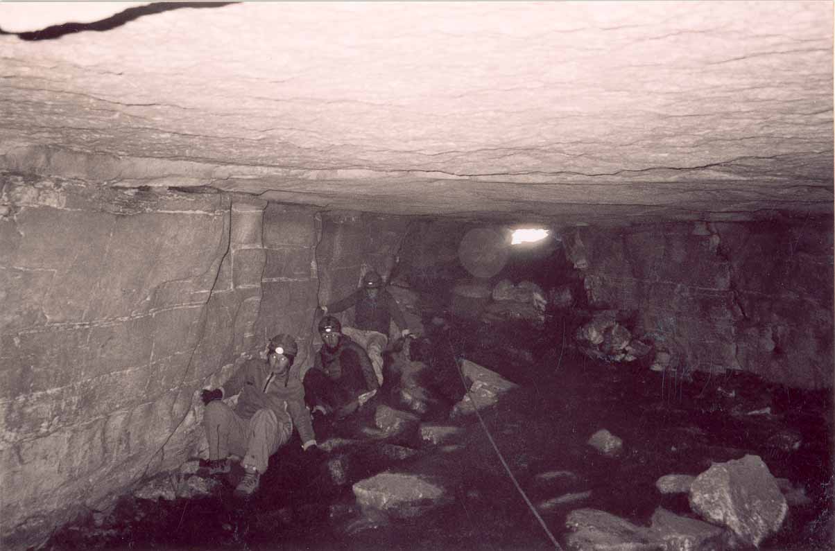 Crawling between TectoNic Plates