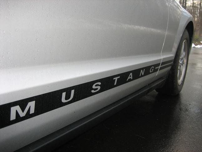 Creative 'Stang shot 2