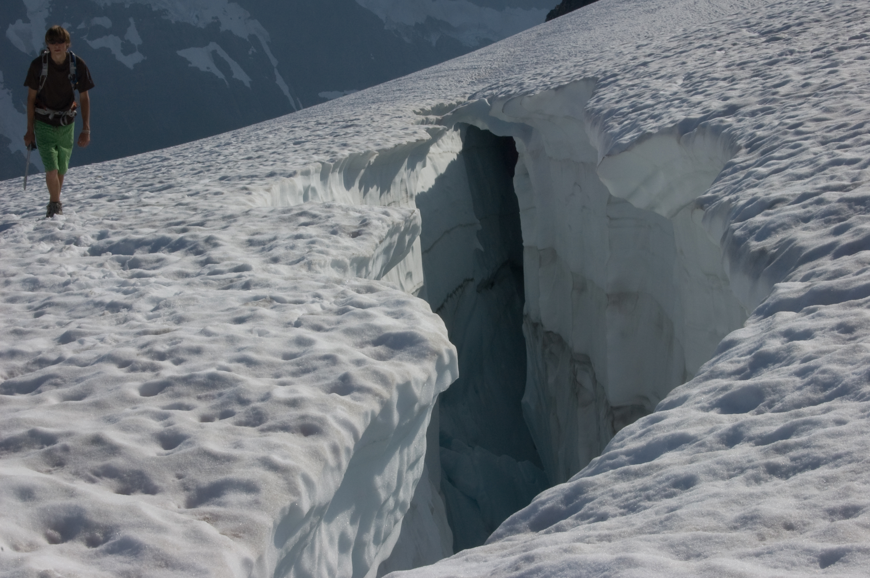 Crevasse