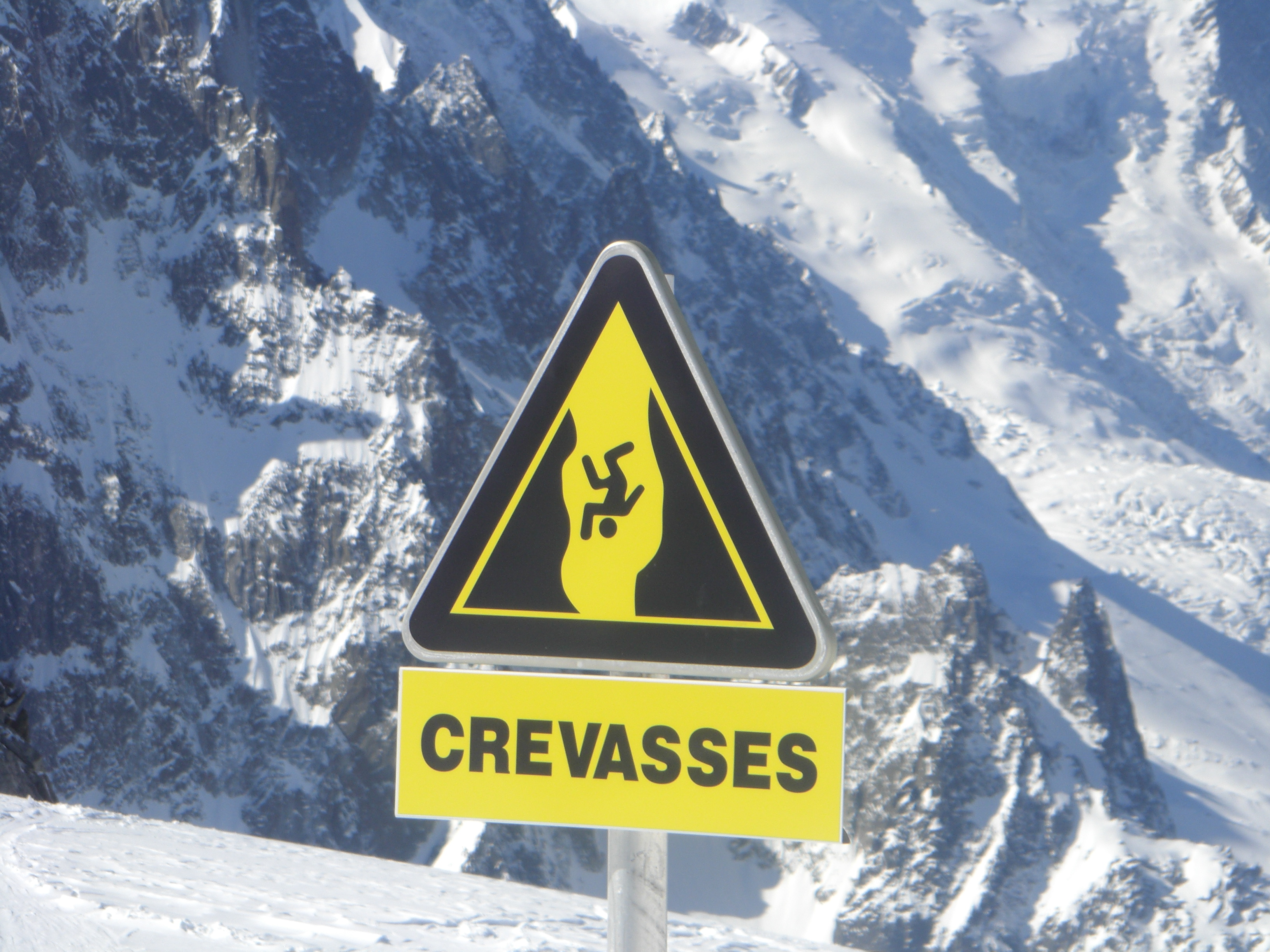Crevasses