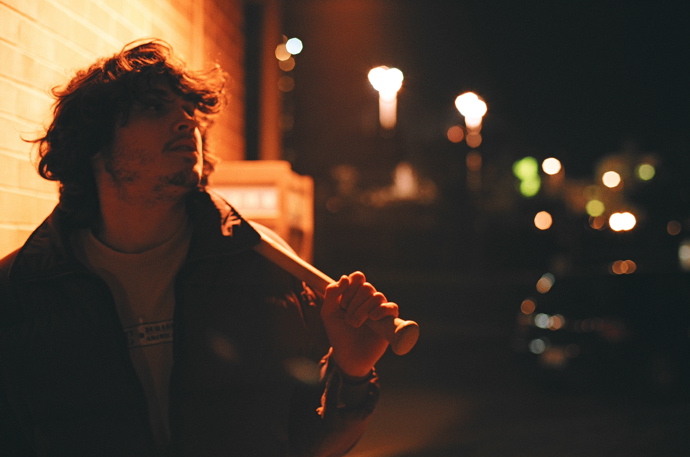 criminal in the shadows