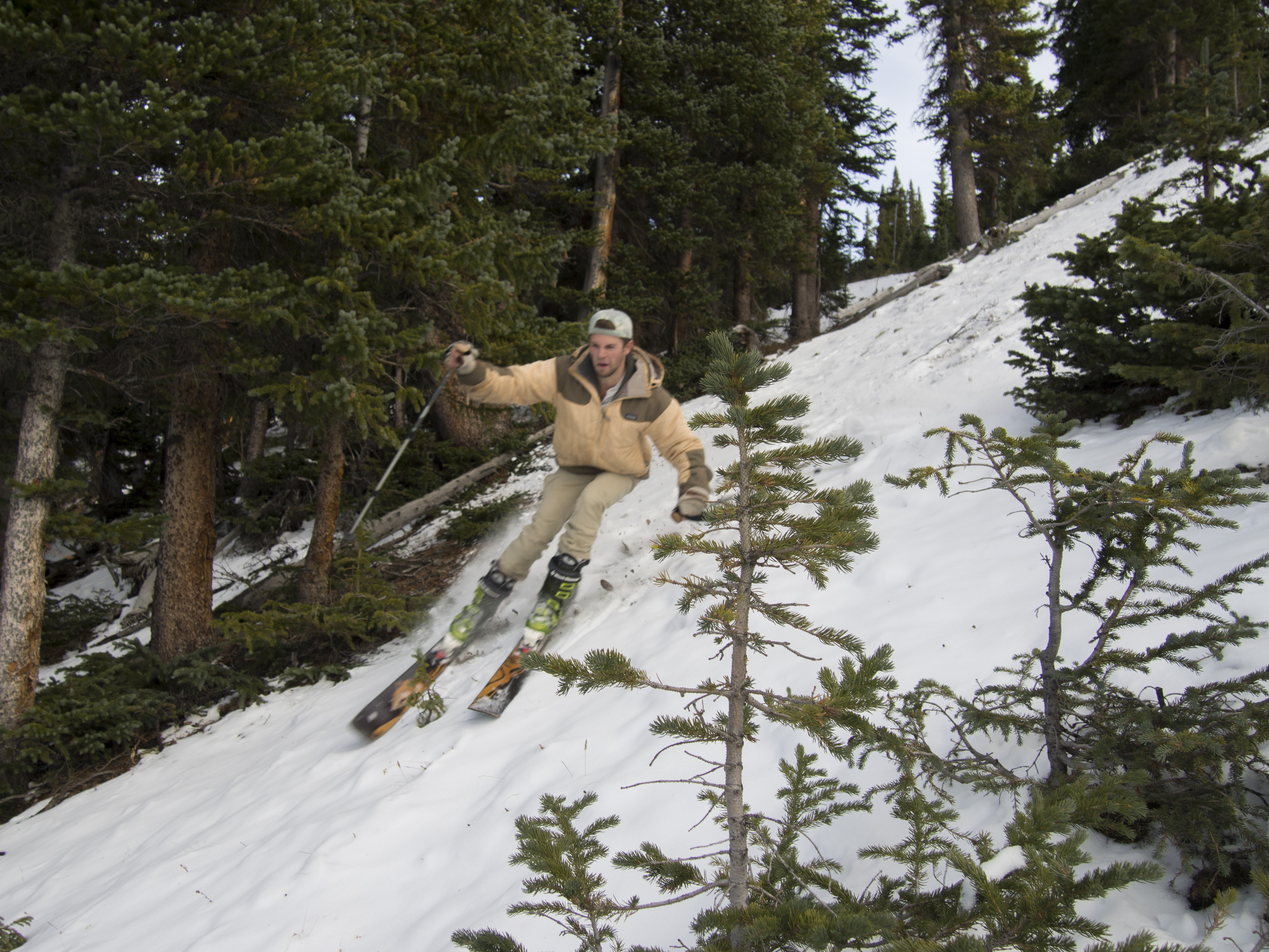 Cringing listening to our bases deteriorate 